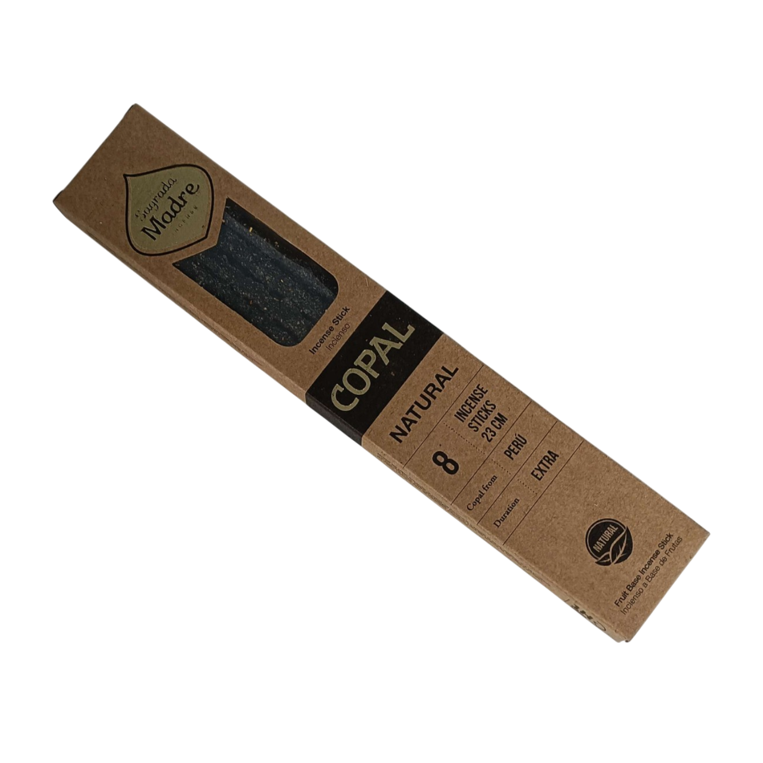 Encens Naturel Copal – Sagrada Madre