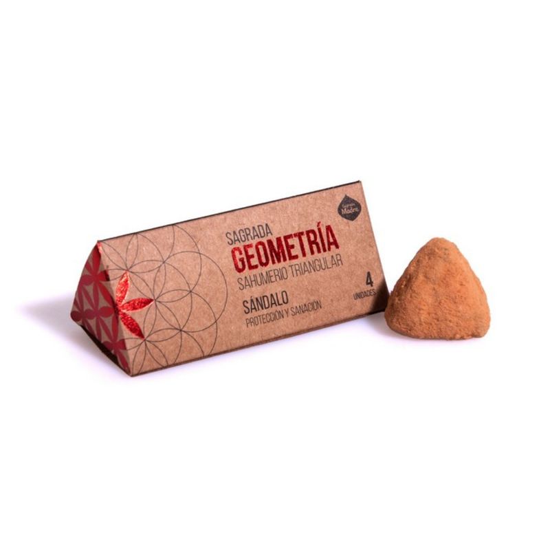 Cônes d’encens Santal – Sagrada Madre