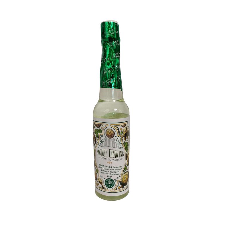 Eau nettoyante &quot;Money Drawing&quot; – 221 ml