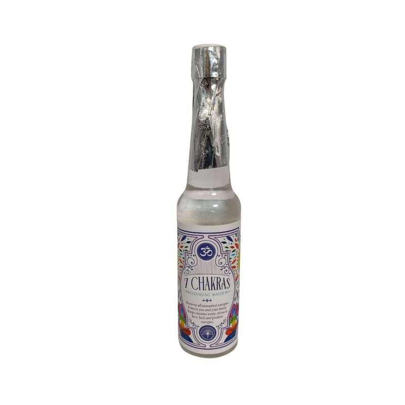 Eau nettoyante 7 Chakras – 221 ml