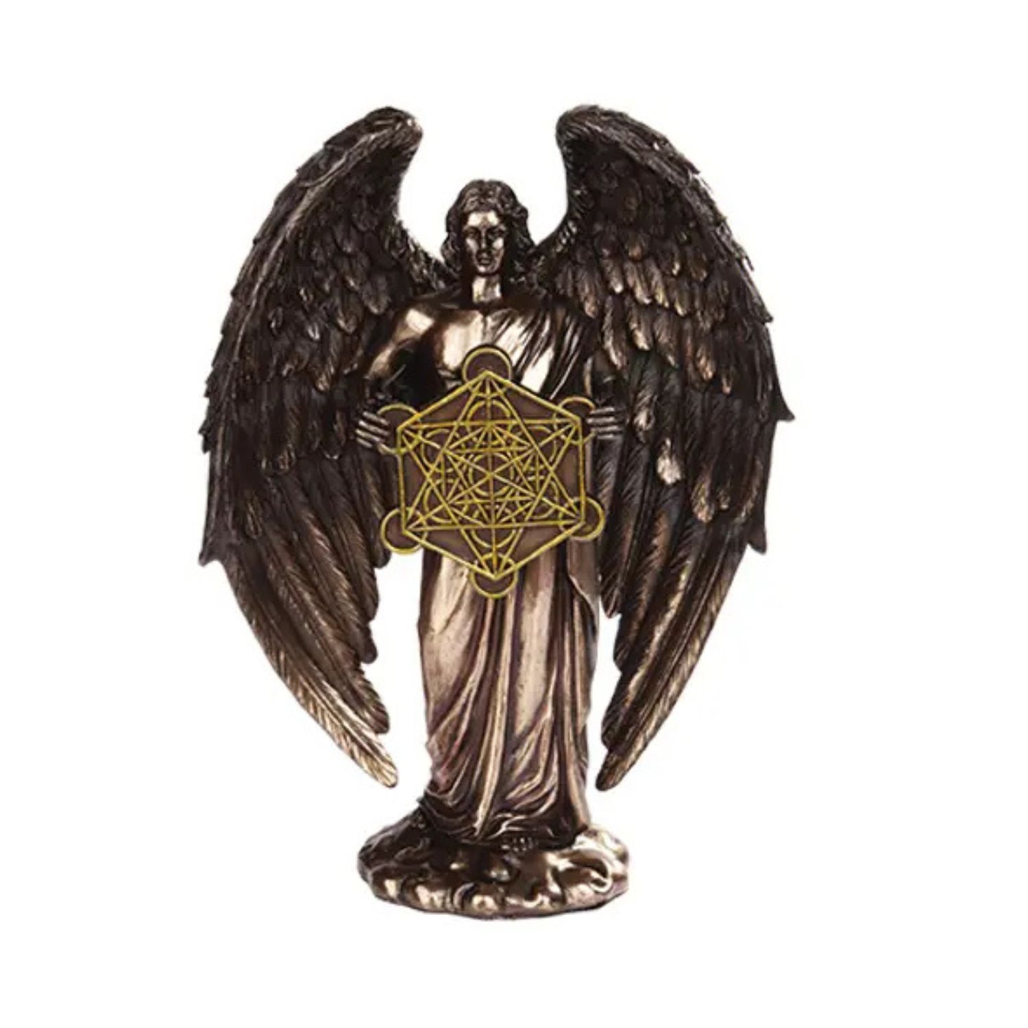Statue Archange Métatron – 25 cm