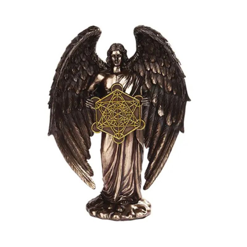 Statue Archange Métatron – 25 cm