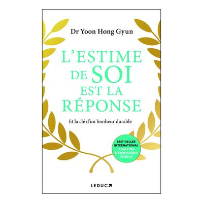 L&#39;estime de soi est la réponse