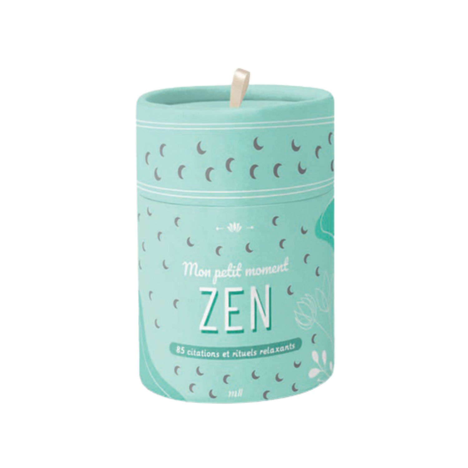 Mon petit moment Zen