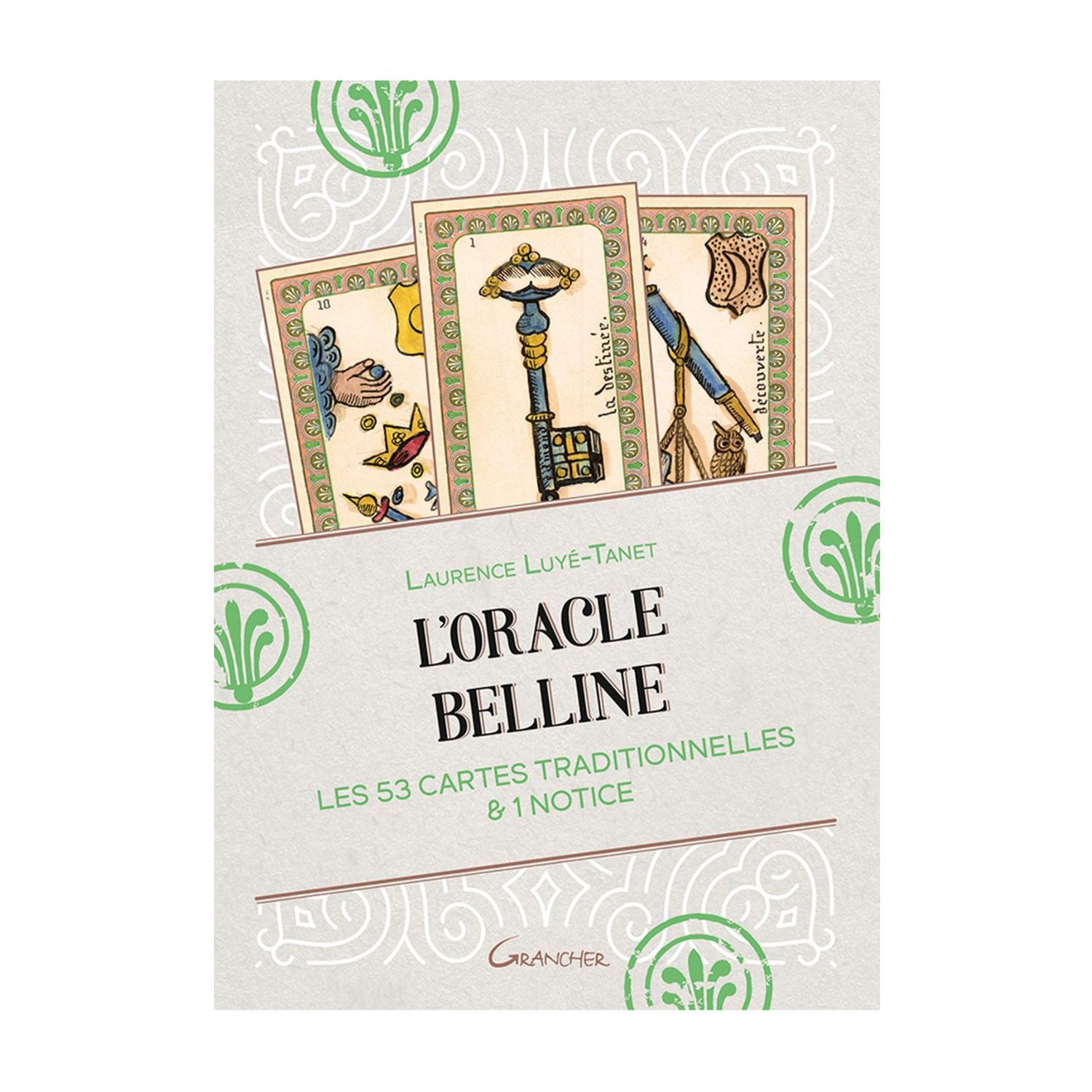 L&#39;oracle Belline - Coffret
