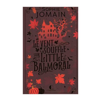 Le vent souffle sur Little Balmoral