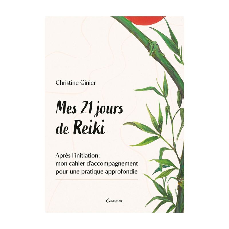 Mes 21 jours de Reiki