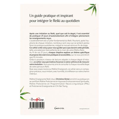 Mes 21 jours de Reiki