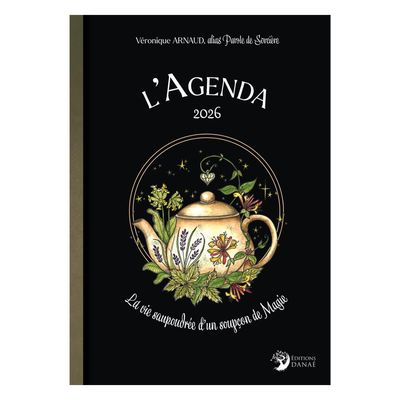 L&#39;agenda de parole de sorcière 2026