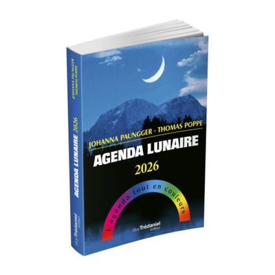 Agenda Lunaire 2026