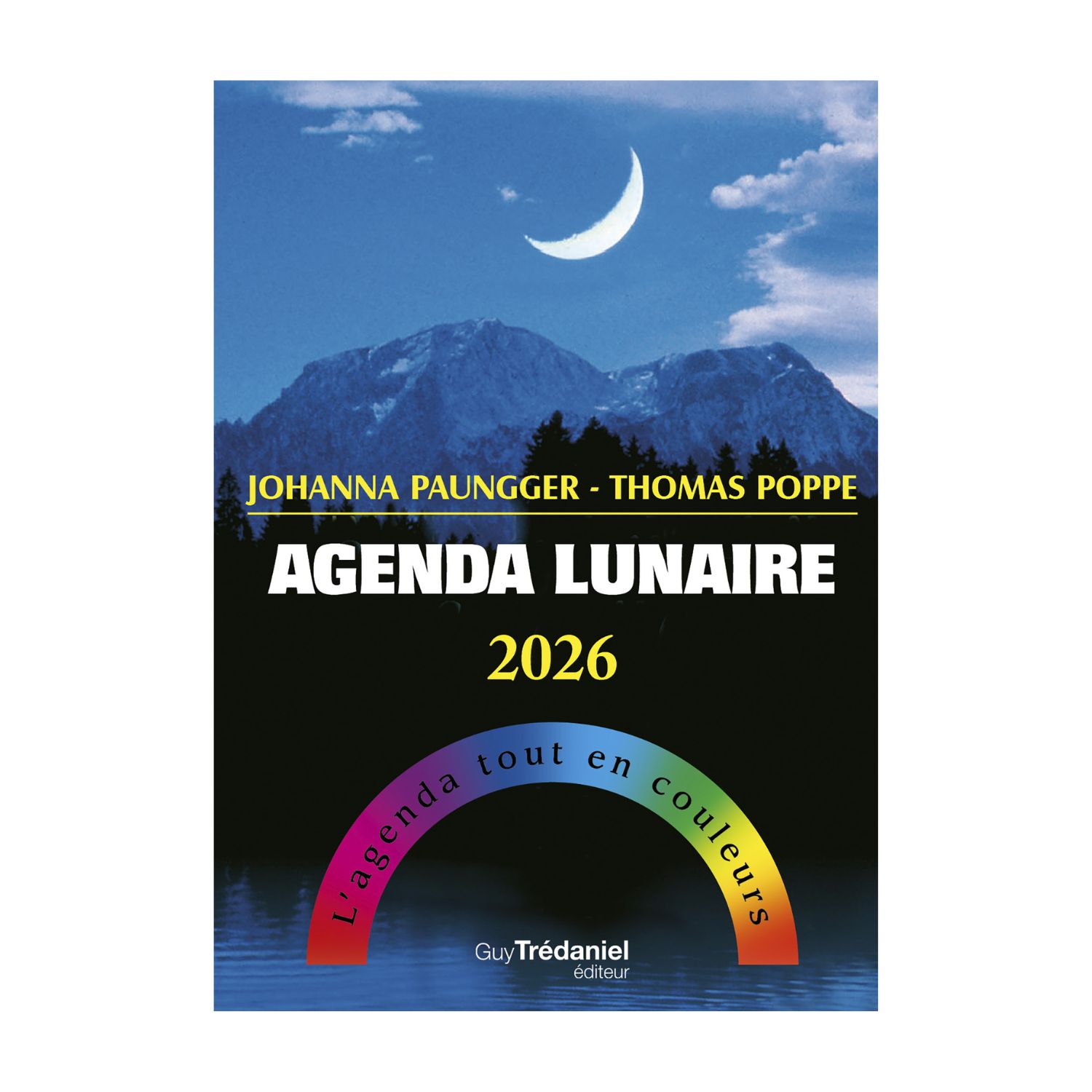 Agenda Lunaire 2026