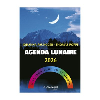 Agenda Lunaire 2026