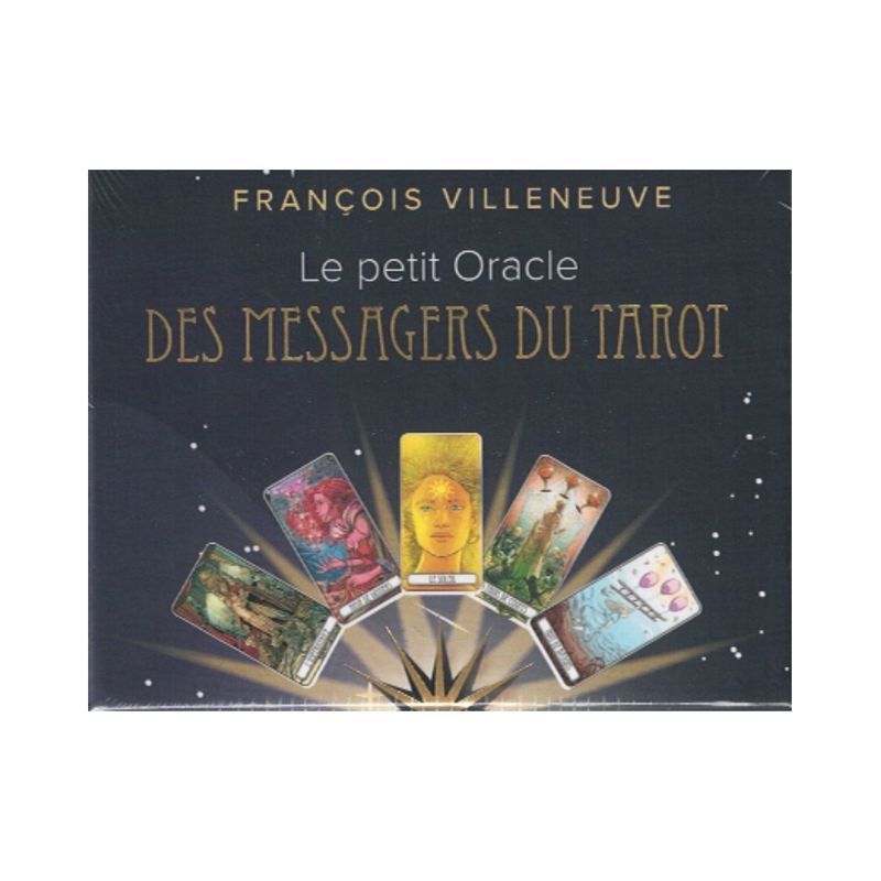 Le petit oracle des messagers du tarot Le petit oracle des messagers du tarot
