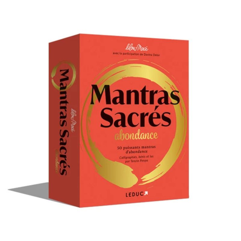 Mantras sacrés : Abondance