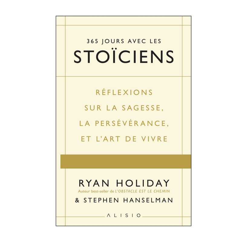 365 jours avec les stoïciens