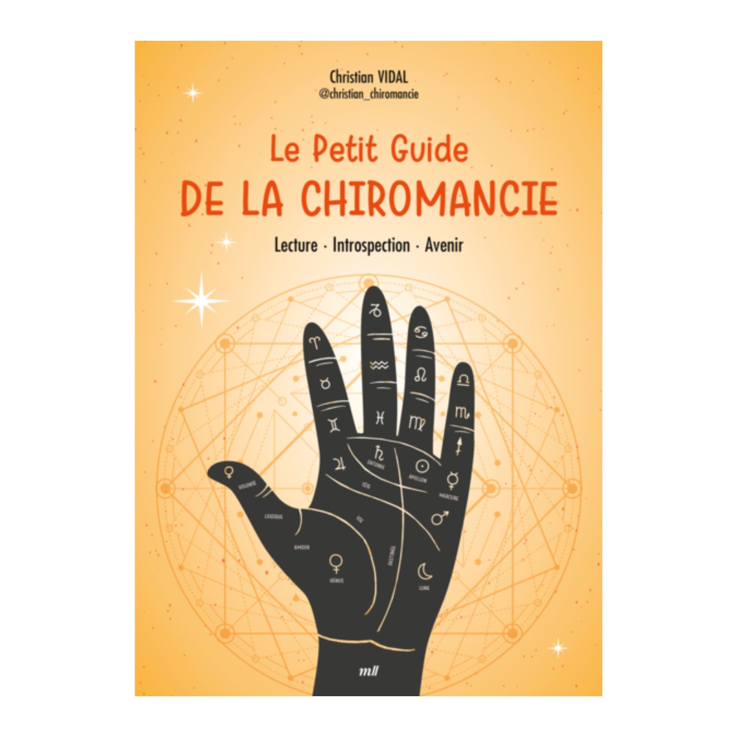 Le petit guide de la chiromancie