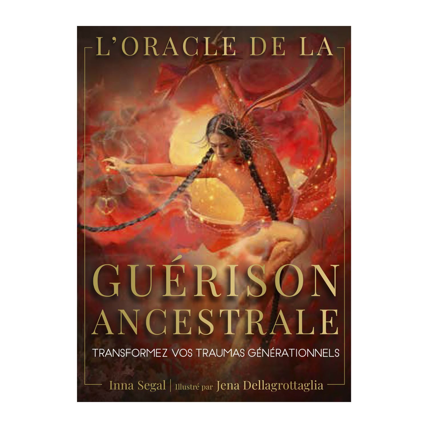 L&#39;oracle de la guérison ancestrale