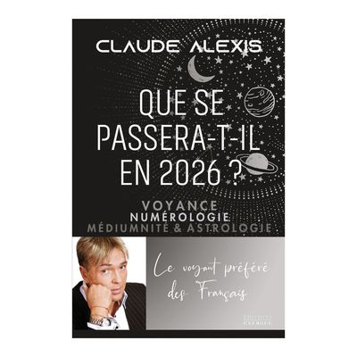 Que se passera-t-il en 2026 ?