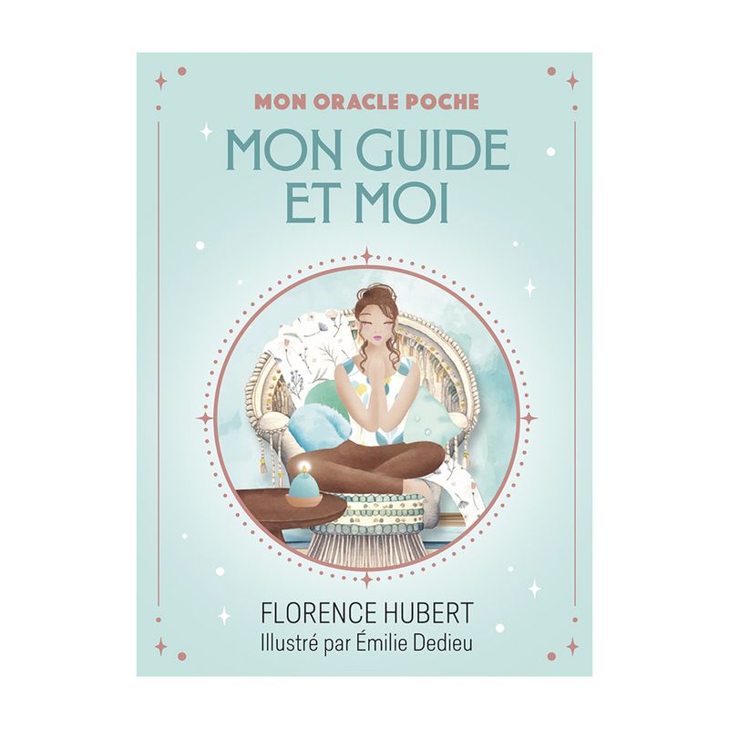 Mon oracle poche Mon guide et moi Mon oracle poche Mon guide et moi