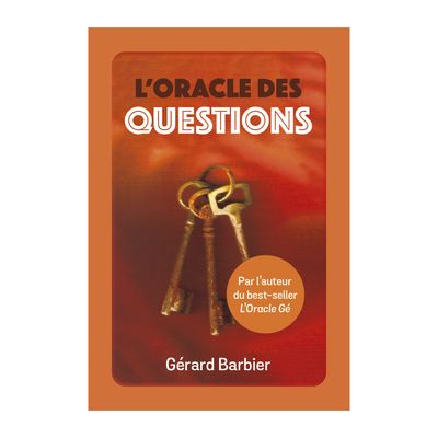 L&#39;oracle des questions