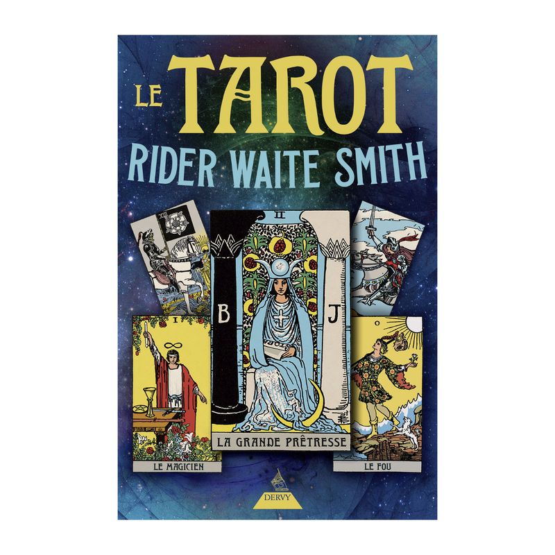Le Tarot Rider Waite Smith