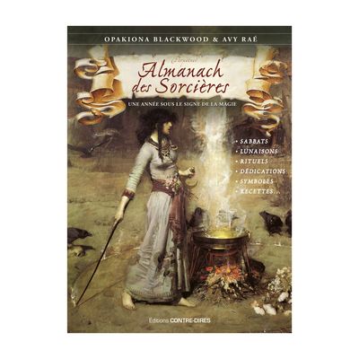 Almanach des sorcières 2025