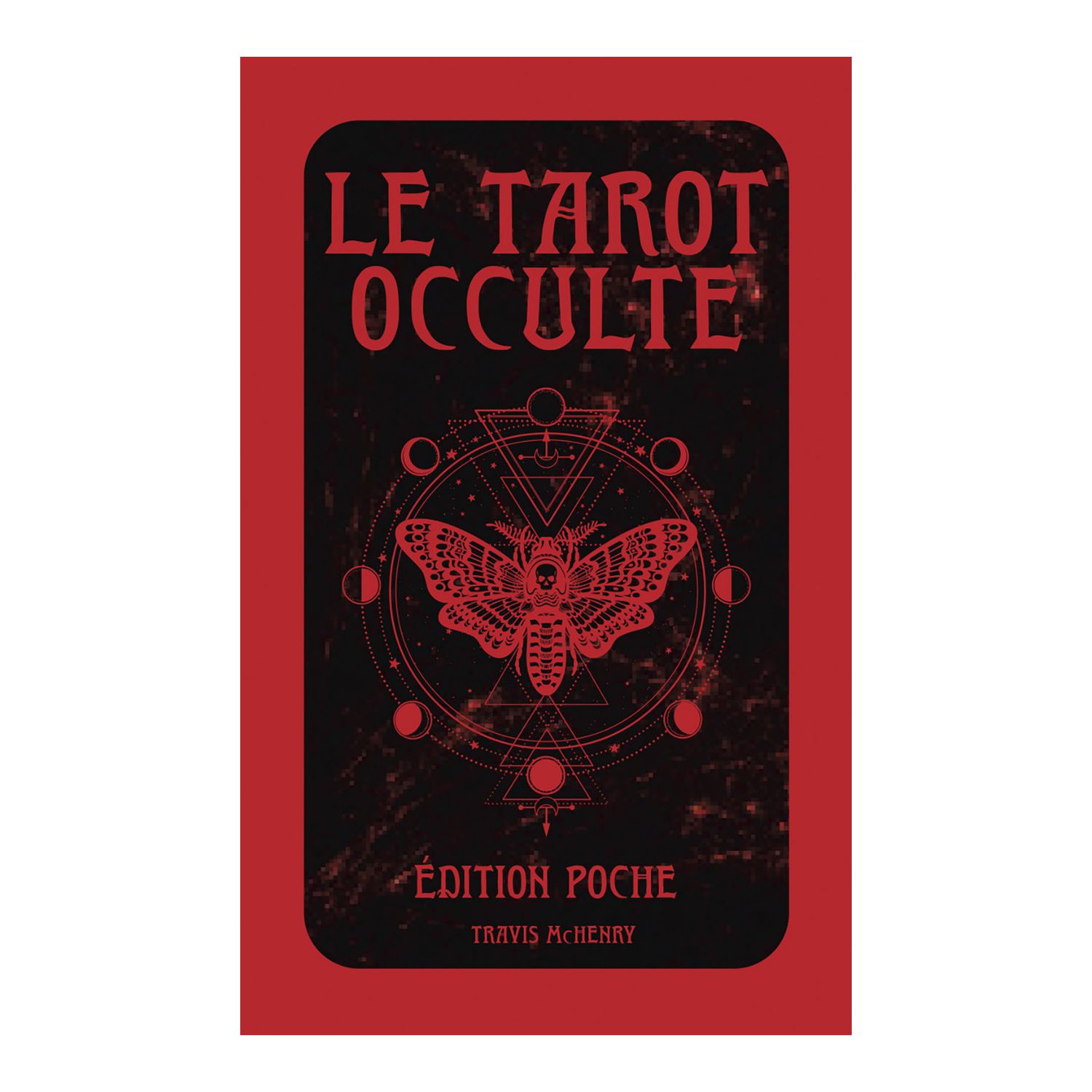 Le tarot occulte - édition poche