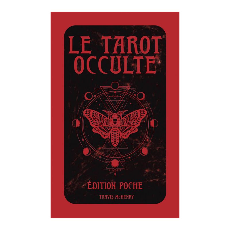 Le tarot occulte - édition poche