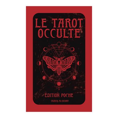 Le tarot occulte - édition poche