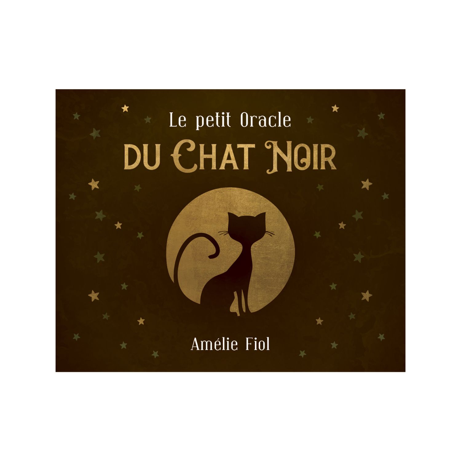 Le petit oracle du chat noir