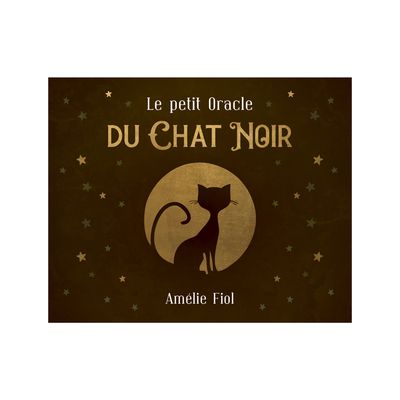 Le petit oracle du chat noir