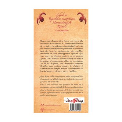 Puissance &amp; énergie des chakras