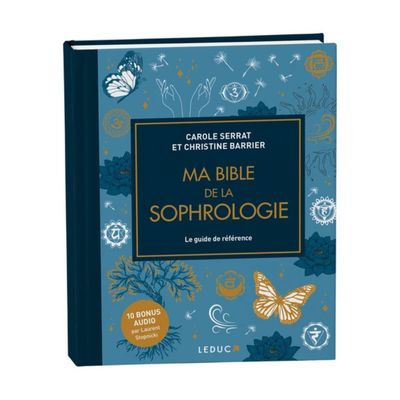 Ma bible de la sophrologie - édition de luxe