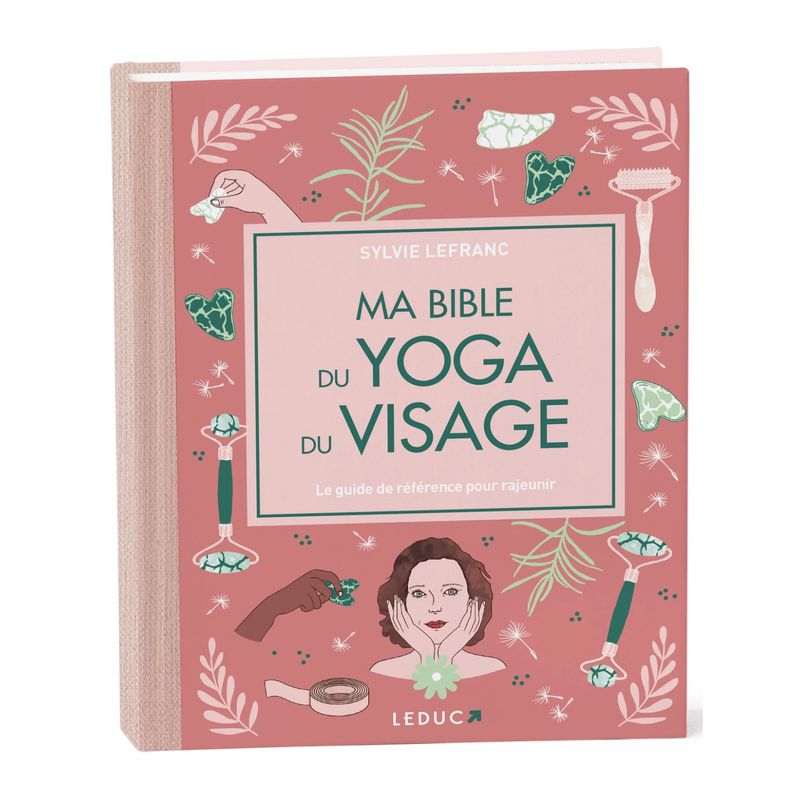 Ma bible du yoga du visage - édition de luxe