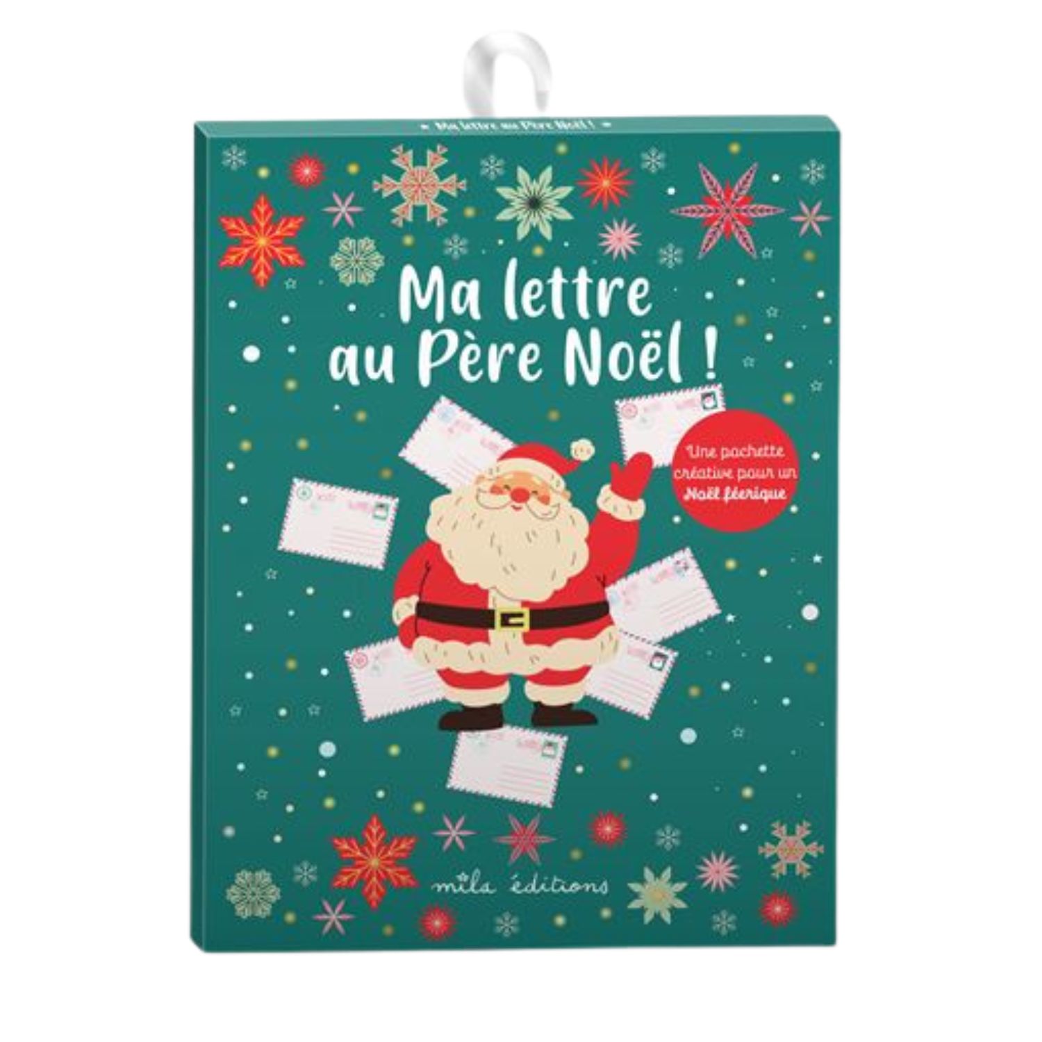 Ma lettre au Père Noël !