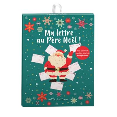 Ma lettre au Père Noël !