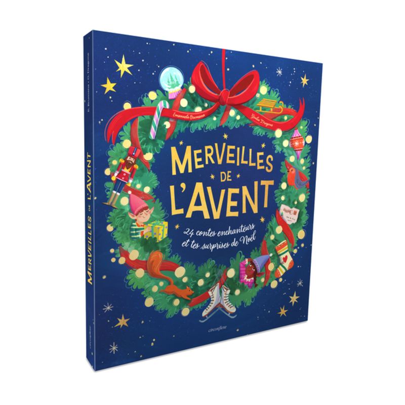 Merveilles de l&#39;avent