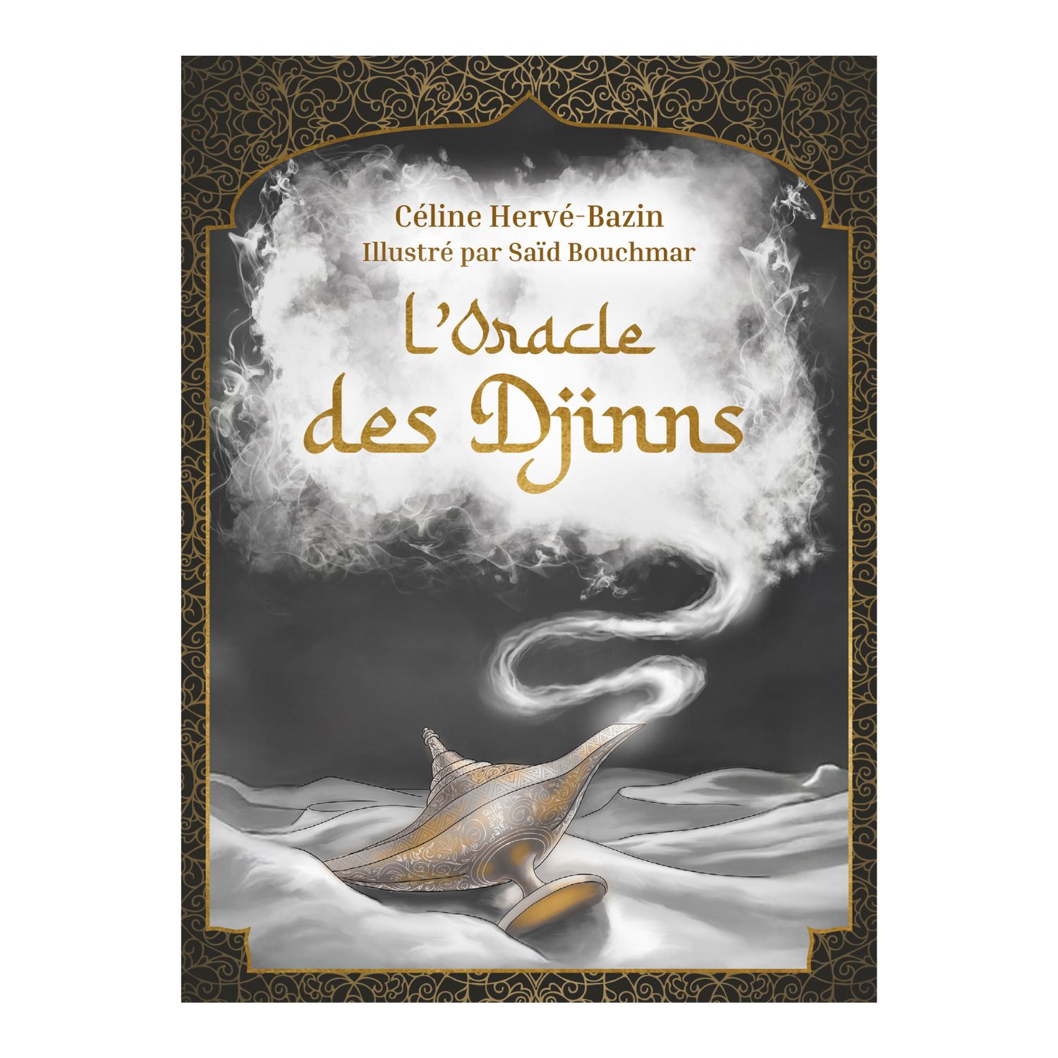 L&#39;oracle des Djinns
