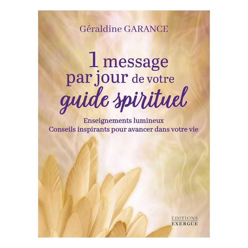 1 message par jour de votre guide spirituel