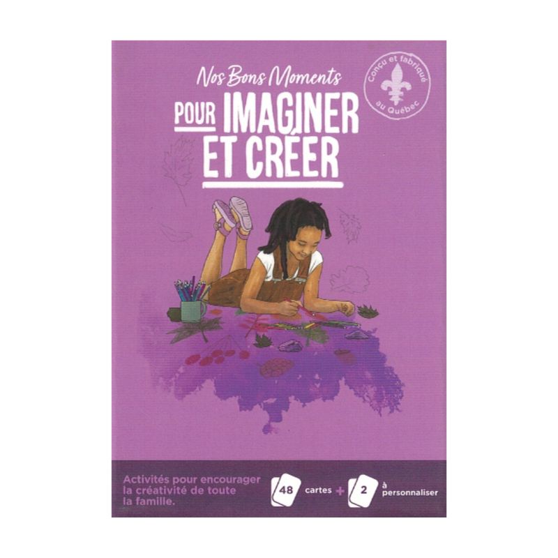 Imaginer et créer - Nos bons moments