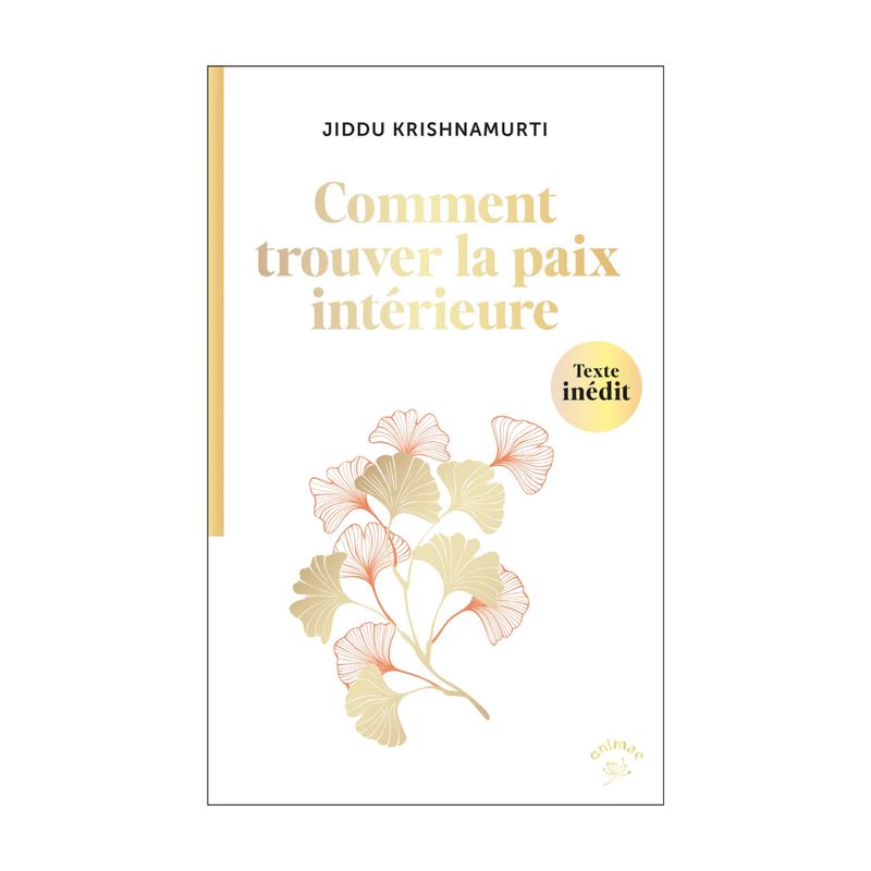 Comment trouver la paix intérieure? Comment trouver la paix intérieure?