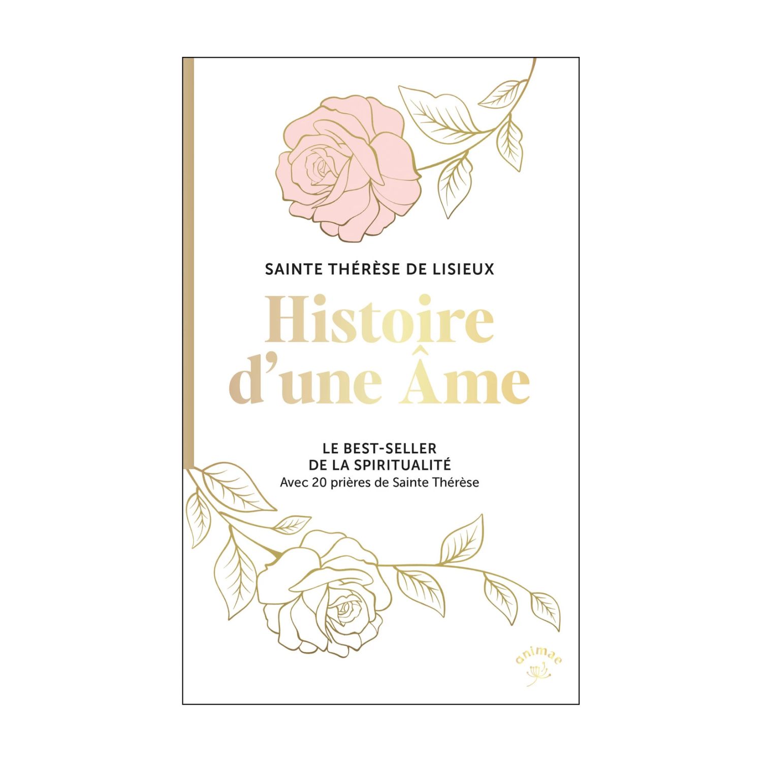 Histoire d&#39;une âme