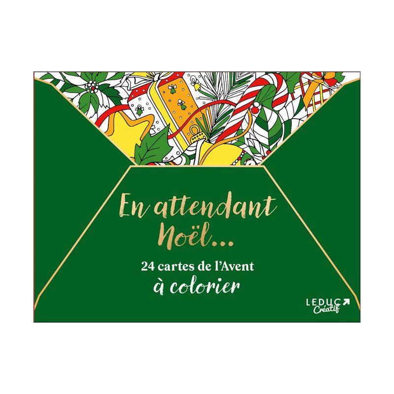 En attendant Noël...