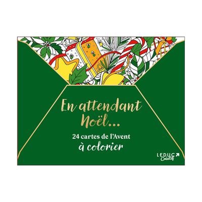 En attendant Noël...
