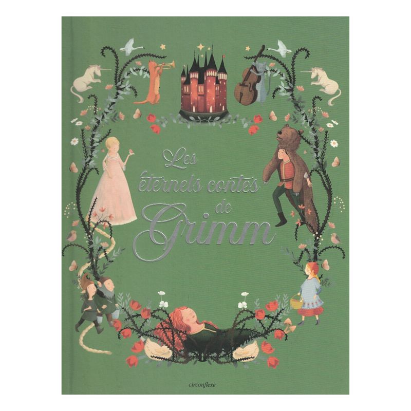 Les éternels contes de Grimm