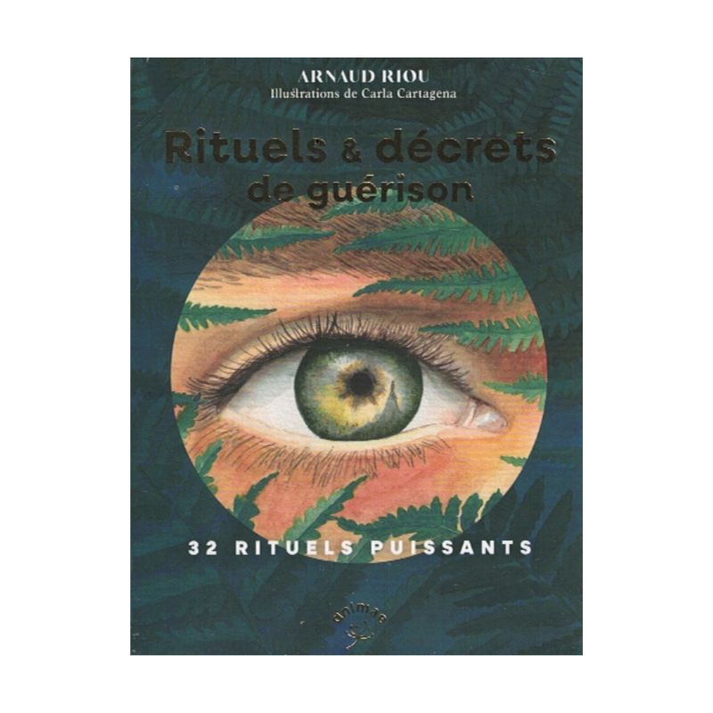 Rituels & décrets de guérison Rituels & décrets de guérison