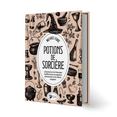Potions de sorcière