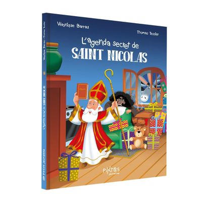 L'agenda secret de Saint Nicolas