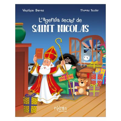 L&#39;agenda secret de Saint Nicolas