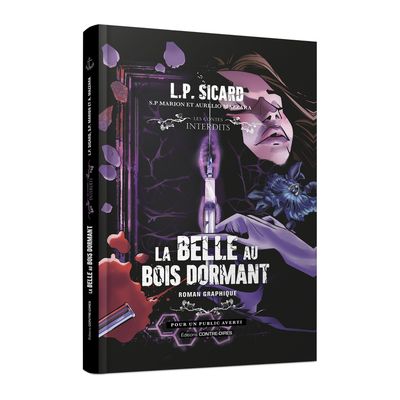 La Belle au bois dormant - Roman graphique